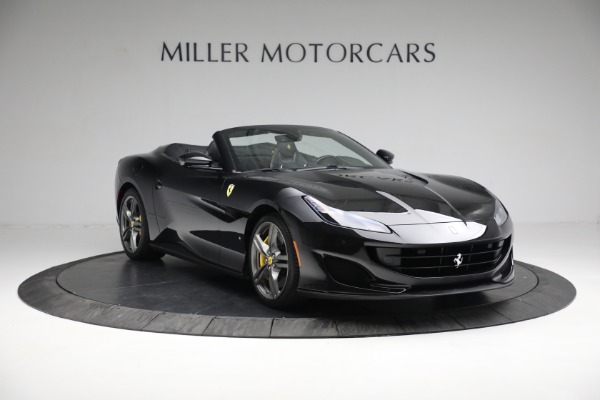 Used 2019 Ferrari Portofino for sale Sold at Alfa Romeo of Greenwich in Greenwich CT 06830 11