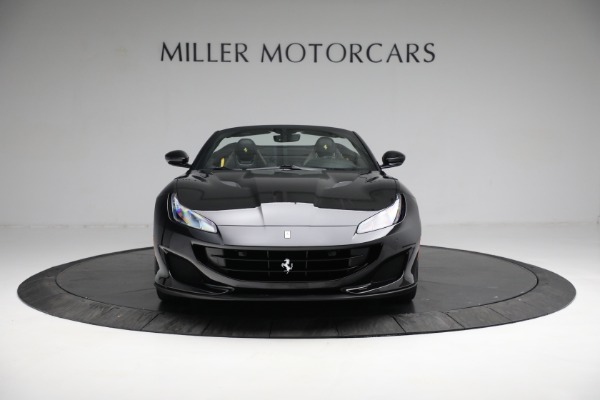 Used 2019 Ferrari Portofino for sale Sold at Alfa Romeo of Greenwich in Greenwich CT 06830 12