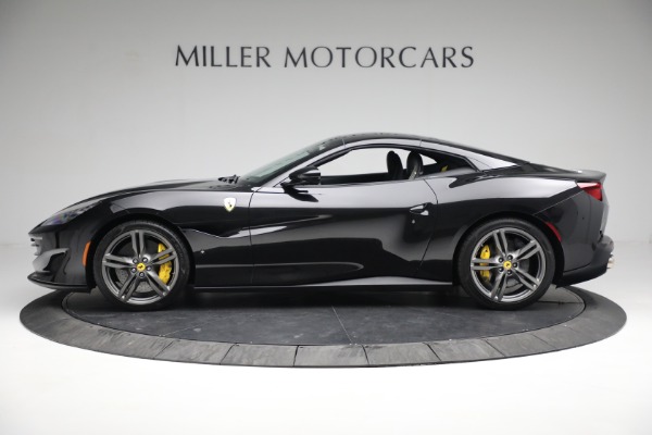 Used 2019 Ferrari Portofino for sale Sold at Alfa Romeo of Greenwich in Greenwich CT 06830 14