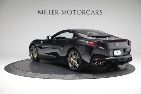 Used 2019 Ferrari Portofino for sale Sold at Alfa Romeo of Greenwich in Greenwich CT 06830 15