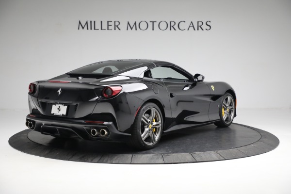 Used 2019 Ferrari Portofino for sale Sold at Alfa Romeo of Greenwich in Greenwich CT 06830 16