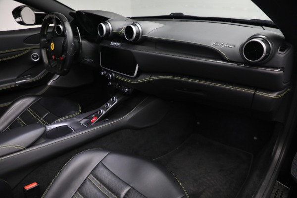 Used 2019 Ferrari Portofino for sale $259,900 at Alfa Romeo of Greenwich in Greenwich CT 06830 22