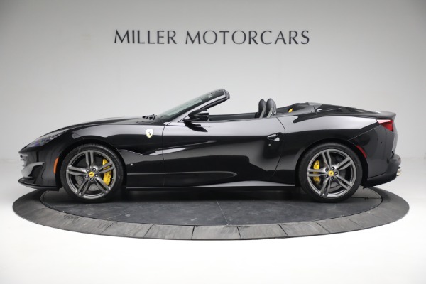 Used 2019 Ferrari Portofino for sale Sold at Alfa Romeo of Greenwich in Greenwich CT 06830 3