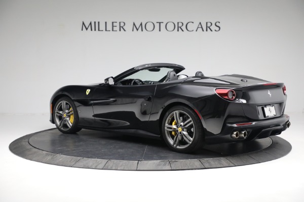 Used 2019 Ferrari Portofino for sale Sold at Alfa Romeo of Greenwich in Greenwich CT 06830 4