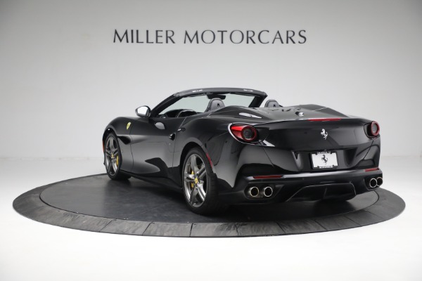 Used 2019 Ferrari Portofino for sale Sold at Alfa Romeo of Greenwich in Greenwich CT 06830 5