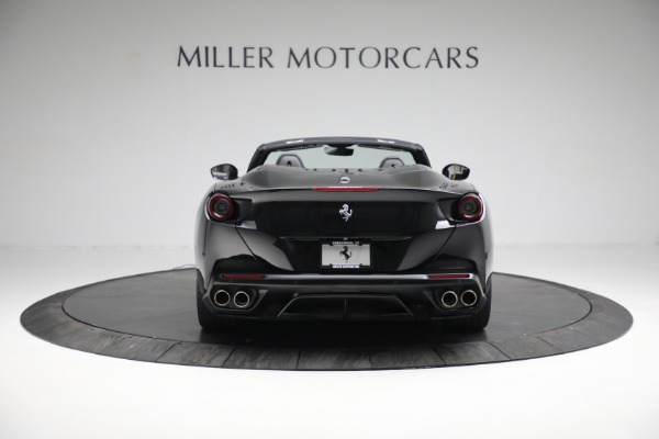 Used 2019 Ferrari Portofino for sale Sold at Alfa Romeo of Greenwich in Greenwich CT 06830 6