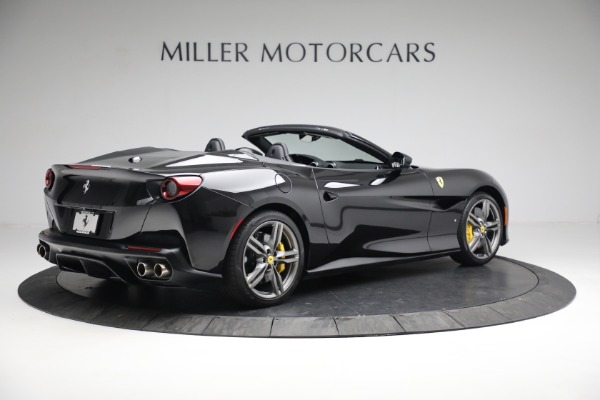 Used 2019 Ferrari Portofino for sale Sold at Alfa Romeo of Greenwich in Greenwich CT 06830 8