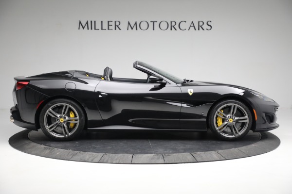 Used 2019 Ferrari Portofino for sale Sold at Alfa Romeo of Greenwich in Greenwich CT 06830 9