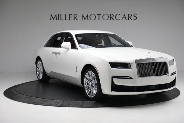 Used 2021 Rolls-Royce Ghost for sale $339,900 at Alfa Romeo of Greenwich in Greenwich CT 06830 7