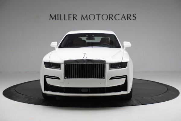 Used 2021 Rolls-Royce Ghost for sale Sold at Alfa Romeo of Greenwich in Greenwich CT 06830 8