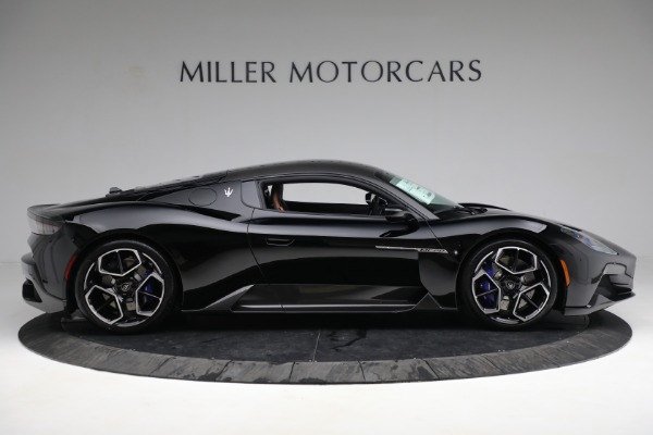 New 2022 Maserati MC20 for sale $293,045 at Alfa Romeo of Greenwich in Greenwich CT 06830 10