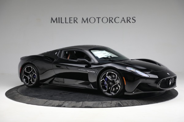 Used 2022 Maserati MC20 for sale Call for price at Alfa Romeo of Greenwich in Greenwich CT 06830 11