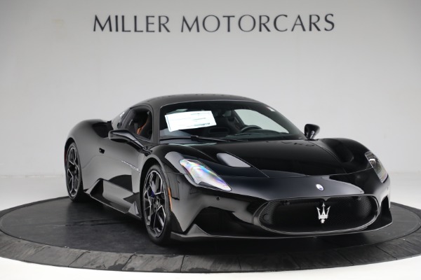 Used 2022 Maserati MC20 for sale Call for price at Alfa Romeo of Greenwich in Greenwich CT 06830 12
