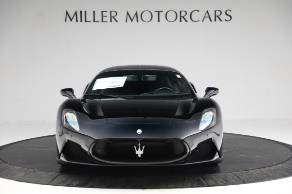 New 2022 Maserati MC20 for sale $293,045 at Alfa Romeo of Greenwich in Greenwich CT 06830 13
