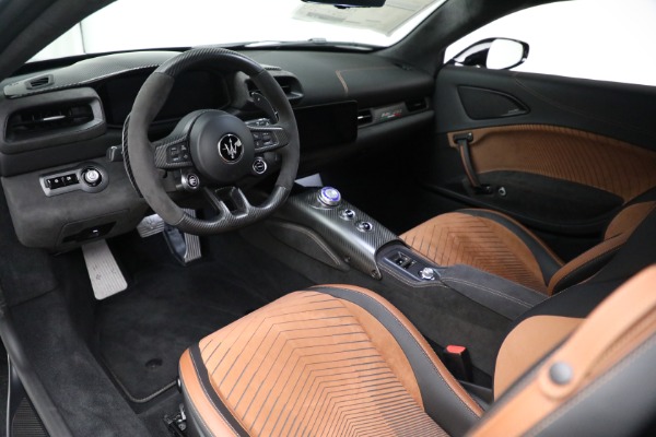 Used 2022 Maserati MC20 for sale Call for price at Alfa Romeo of Greenwich in Greenwich CT 06830 14