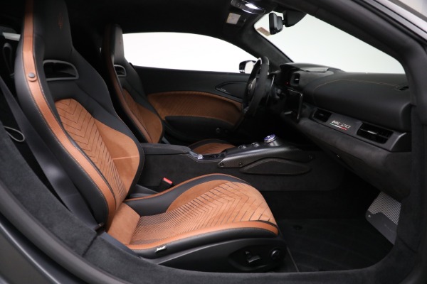New 2022 Maserati MC20 for sale $293,045 at Alfa Romeo of Greenwich in Greenwich CT 06830 18