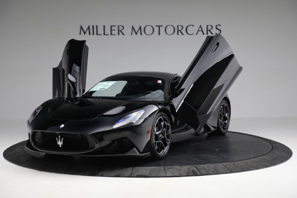 Used 2022 Maserati MC20 for sale Call for price at Alfa Romeo of Greenwich in Greenwich CT 06830 2