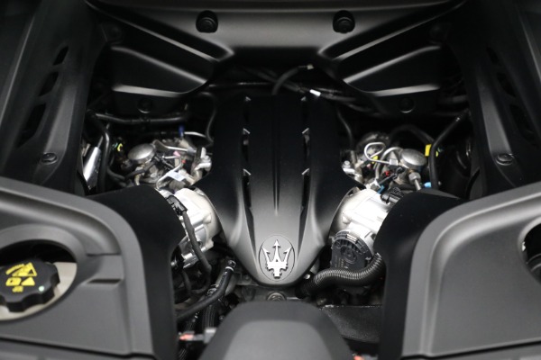 New 2022 Maserati MC20 for sale $293,045 at Alfa Romeo of Greenwich in Greenwich CT 06830 20