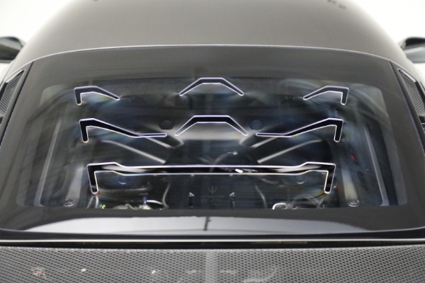 New 2022 Maserati MC20 for sale $293,045 at Alfa Romeo of Greenwich in Greenwich CT 06830 21