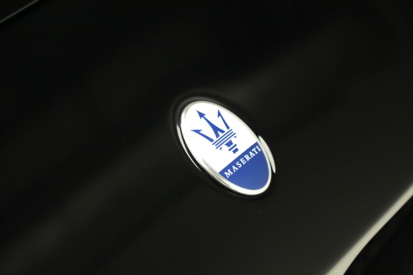 New 2022 Maserati MC20 for sale $293,045 at Alfa Romeo of Greenwich in Greenwich CT 06830 22