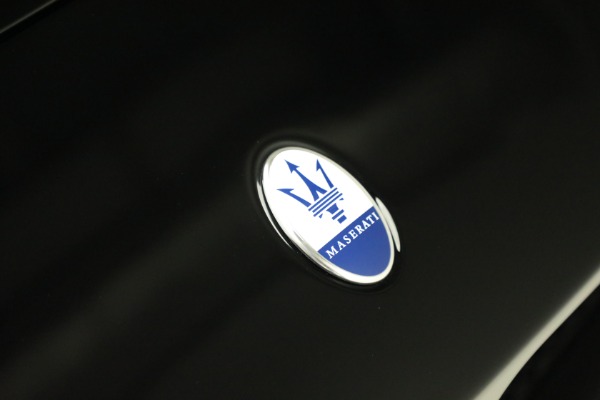 Used 2022 Maserati MC20 for sale Sold at Alfa Romeo of Greenwich in Greenwich CT 06830 22