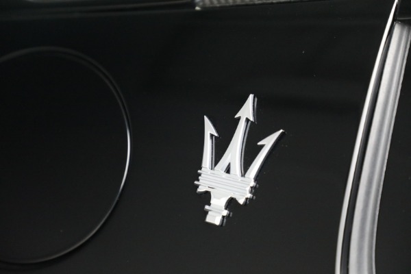 Used 2022 Maserati MC20 for sale Call for price at Alfa Romeo of Greenwich in Greenwich CT 06830 24