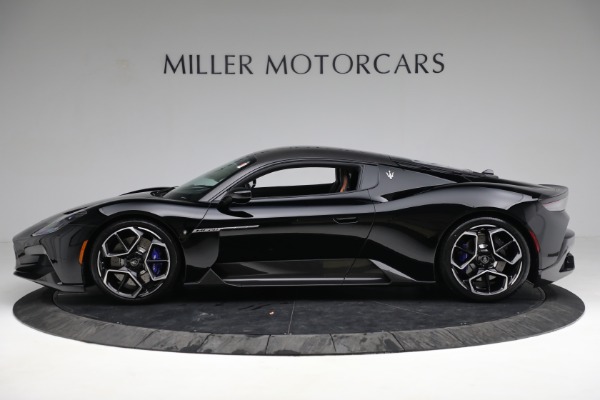 Used 2022 Maserati MC20 for sale Call for price at Alfa Romeo of Greenwich in Greenwich CT 06830 4