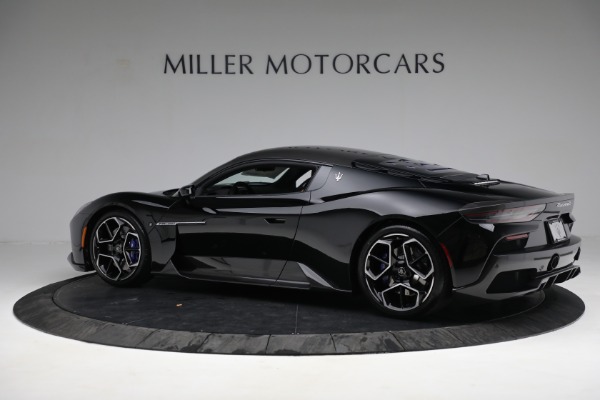 New 2022 Maserati MC20 for sale $293,045 at Alfa Romeo of Greenwich in Greenwich CT 06830 5