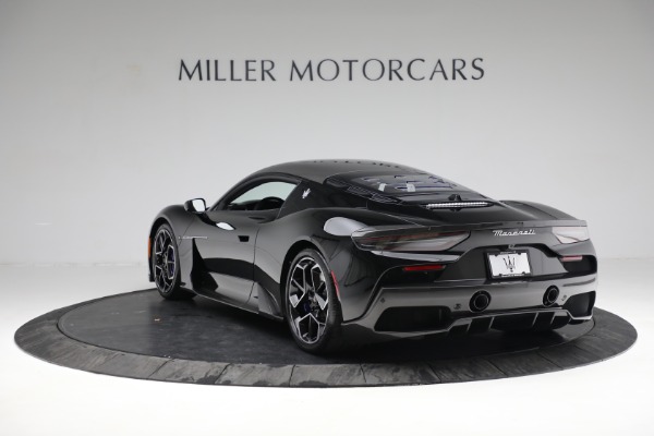 Used 2022 Maserati MC20 for sale Call for price at Alfa Romeo of Greenwich in Greenwich CT 06830 6