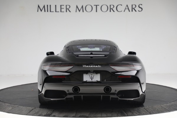 Used 2022 Maserati MC20 for sale Call for price at Alfa Romeo of Greenwich in Greenwich CT 06830 7