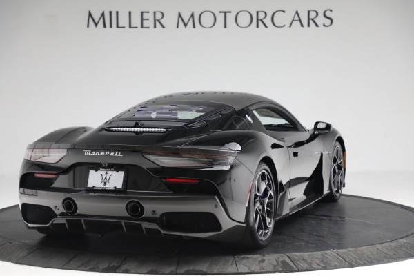 Used 2022 Maserati MC20 for sale Call for price at Alfa Romeo of Greenwich in Greenwich CT 06830 8