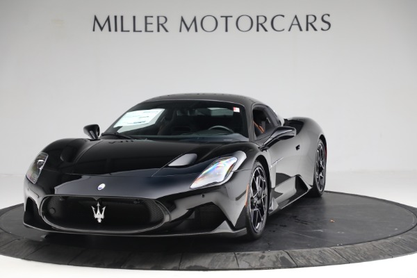 Used 2022 Maserati MC20 for sale Call for price at Alfa Romeo of Greenwich in Greenwich CT 06830 1
