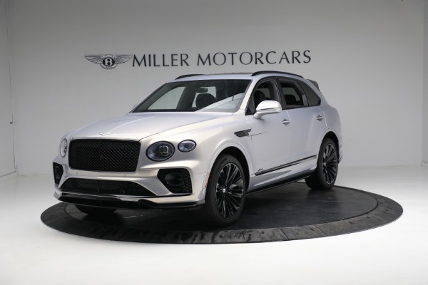 Used 2022 Bentley Bentayga Speed for sale Sold at Alfa Romeo of Greenwich in Greenwich CT 06830 2
