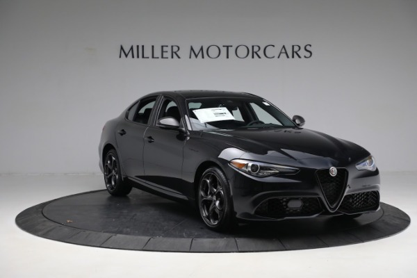 New 2023 Alfa Romeo Giulia Estrema for sale Sold at Alfa Romeo of Greenwich in Greenwich CT 06830 10