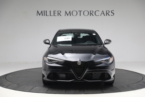 New 2023 Alfa Romeo Giulia Estrema for sale Sold at Alfa Romeo of Greenwich in Greenwich CT 06830 11