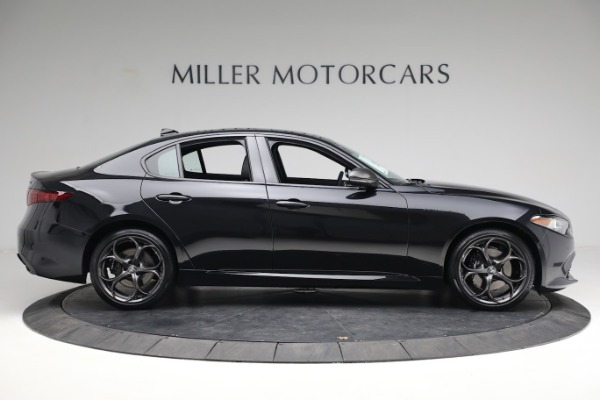 New 2023 Alfa Romeo Giulia Estrema for sale Sold at Alfa Romeo of Greenwich in Greenwich CT 06830 8