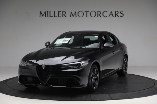 New 2023 Alfa Romeo Giulia Estrema for sale Sold at Alfa Romeo of Greenwich in Greenwich CT 06830 1