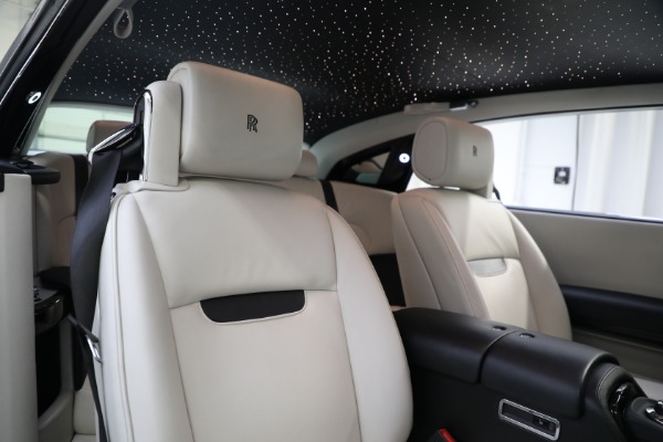 Used 2012 Rolls-Royce Phantom Coupe for sale Sold at Alfa Romeo of Greenwich in Greenwich CT 06830 17