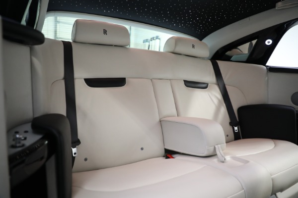 Used 2012 Rolls-Royce Phantom Coupe for sale Sold at Alfa Romeo of Greenwich in Greenwich CT 06830 18