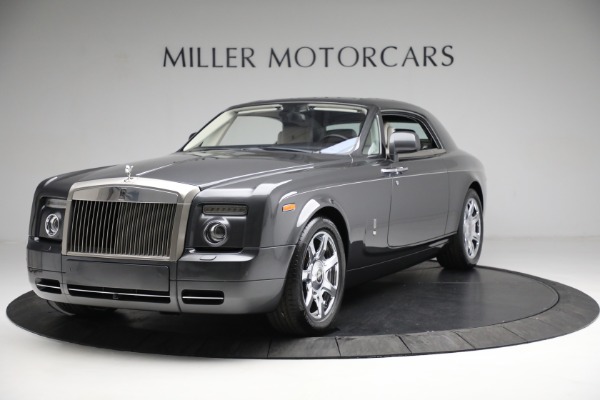 Used 2012 Rolls-Royce Phantom Coupe for sale $199,900 at Alfa Romeo of Greenwich in Greenwich CT 06830 2