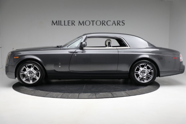 Used 2012 Rolls-Royce Phantom Coupe for sale $199,900 at Alfa Romeo of Greenwich in Greenwich CT 06830 3