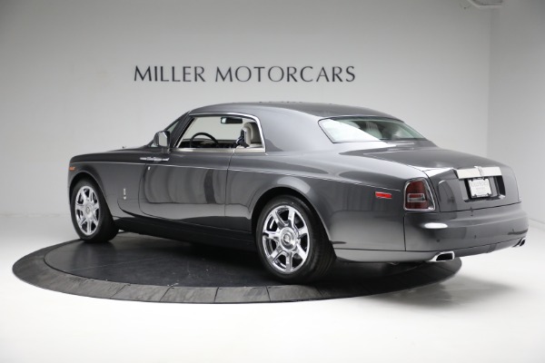 Used 2012 Rolls-Royce Phantom Coupe for sale $199,900 at Alfa Romeo of Greenwich in Greenwich CT 06830 4