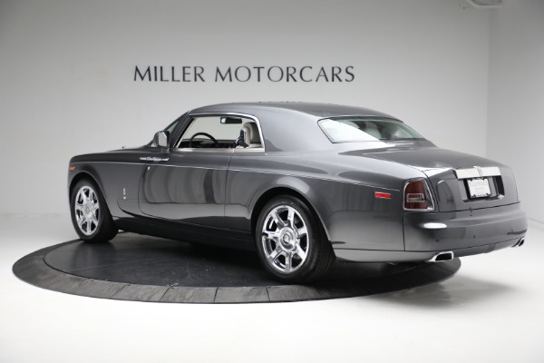 Used 2012 Rolls-Royce Phantom Coupe for sale Sold at Alfa Romeo of Greenwich in Greenwich CT 06830 4