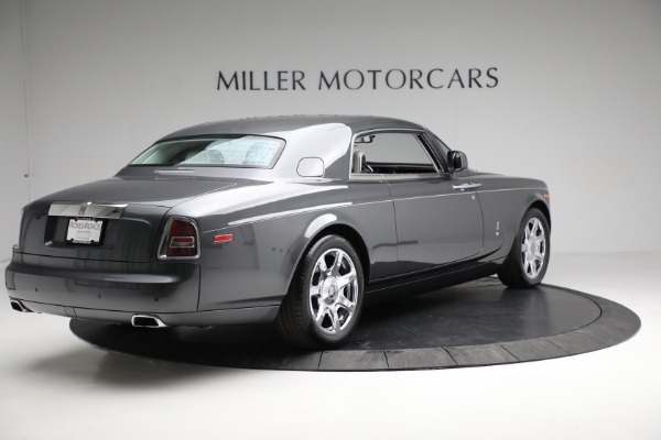 Used 2012 Rolls-Royce Phantom Coupe for sale $199,900 at Alfa Romeo of Greenwich in Greenwich CT 06830 6