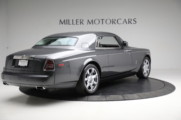 Used 2012 Rolls-Royce Phantom Coupe for sale Sold at Alfa Romeo of Greenwich in Greenwich CT 06830 6