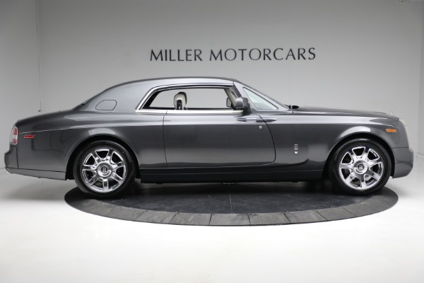 Used 2012 Rolls-Royce Phantom Coupe for sale $199,900 at Alfa Romeo of Greenwich in Greenwich CT 06830 7
