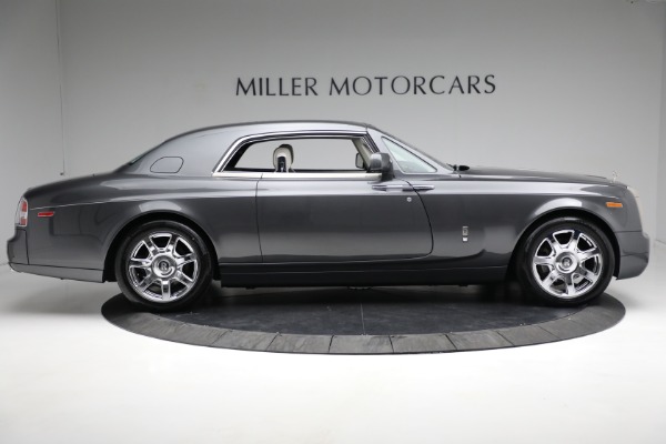 Used 2012 Rolls-Royce Phantom Coupe for sale Sold at Alfa Romeo of Greenwich in Greenwich CT 06830 7