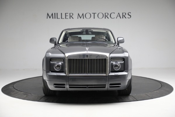 Used 2012 Rolls-Royce Phantom Coupe for sale $199,900 at Alfa Romeo of Greenwich in Greenwich CT 06830 8