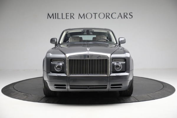 Used 2012 Rolls-Royce Phantom Coupe for sale Sold at Alfa Romeo of Greenwich in Greenwich CT 06830 8