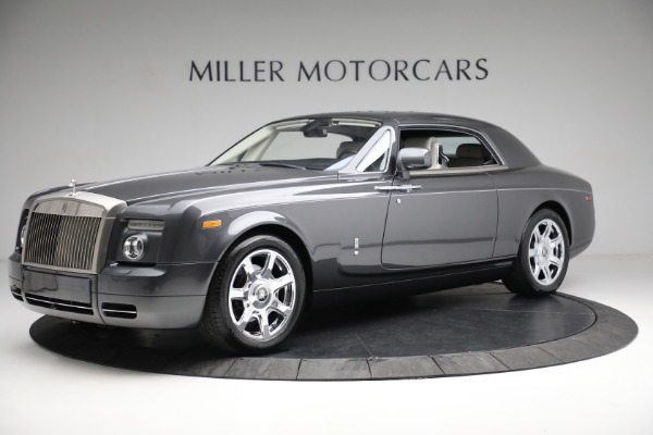 Used 2012 Rolls-Royce Phantom Coupe for sale $199,900 at Alfa Romeo of Greenwich in Greenwich CT 06830 1